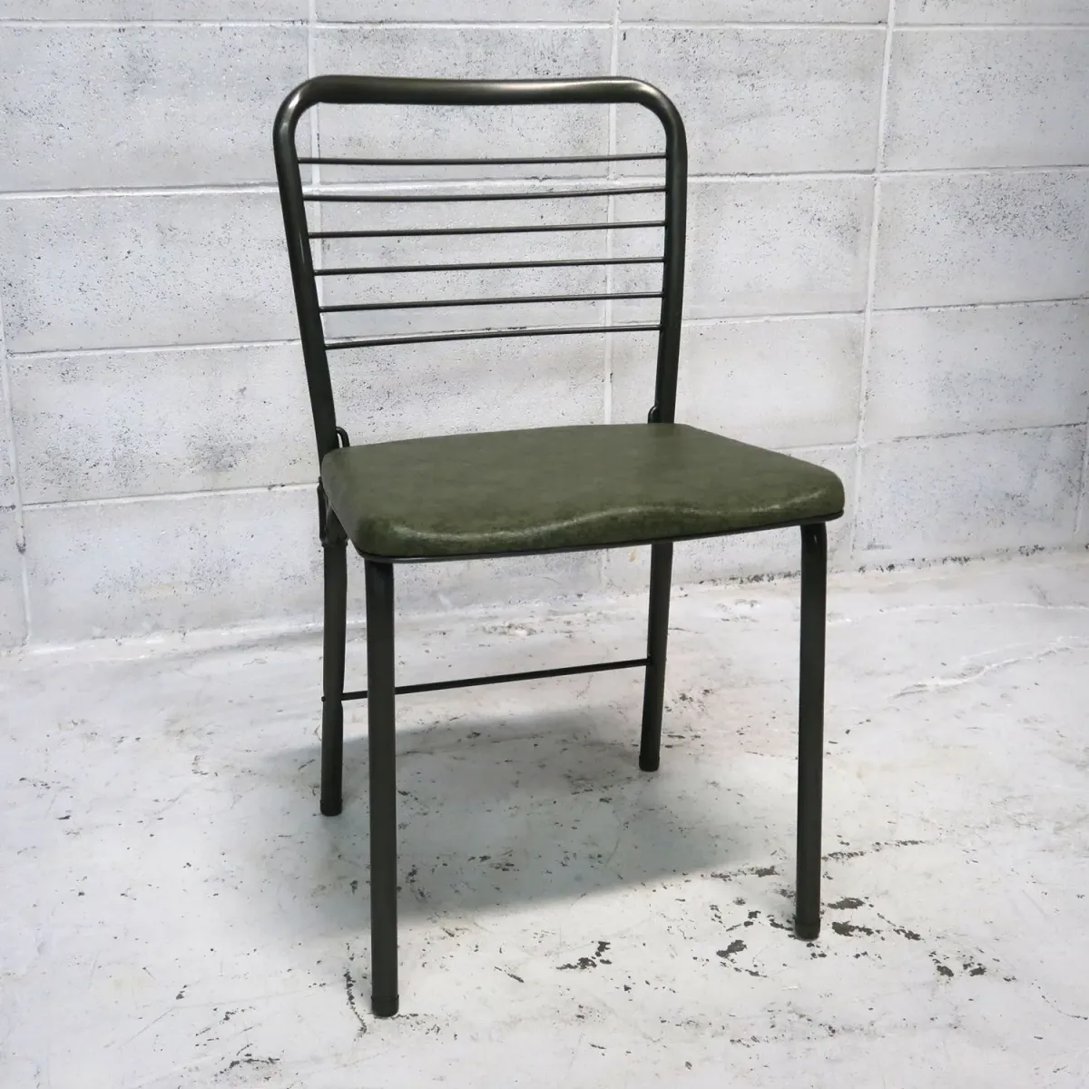 COSCO ビンテージ フォールディングチェア