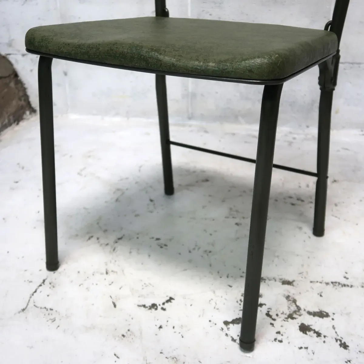 COSCO ビンテージ フォールディングチェア