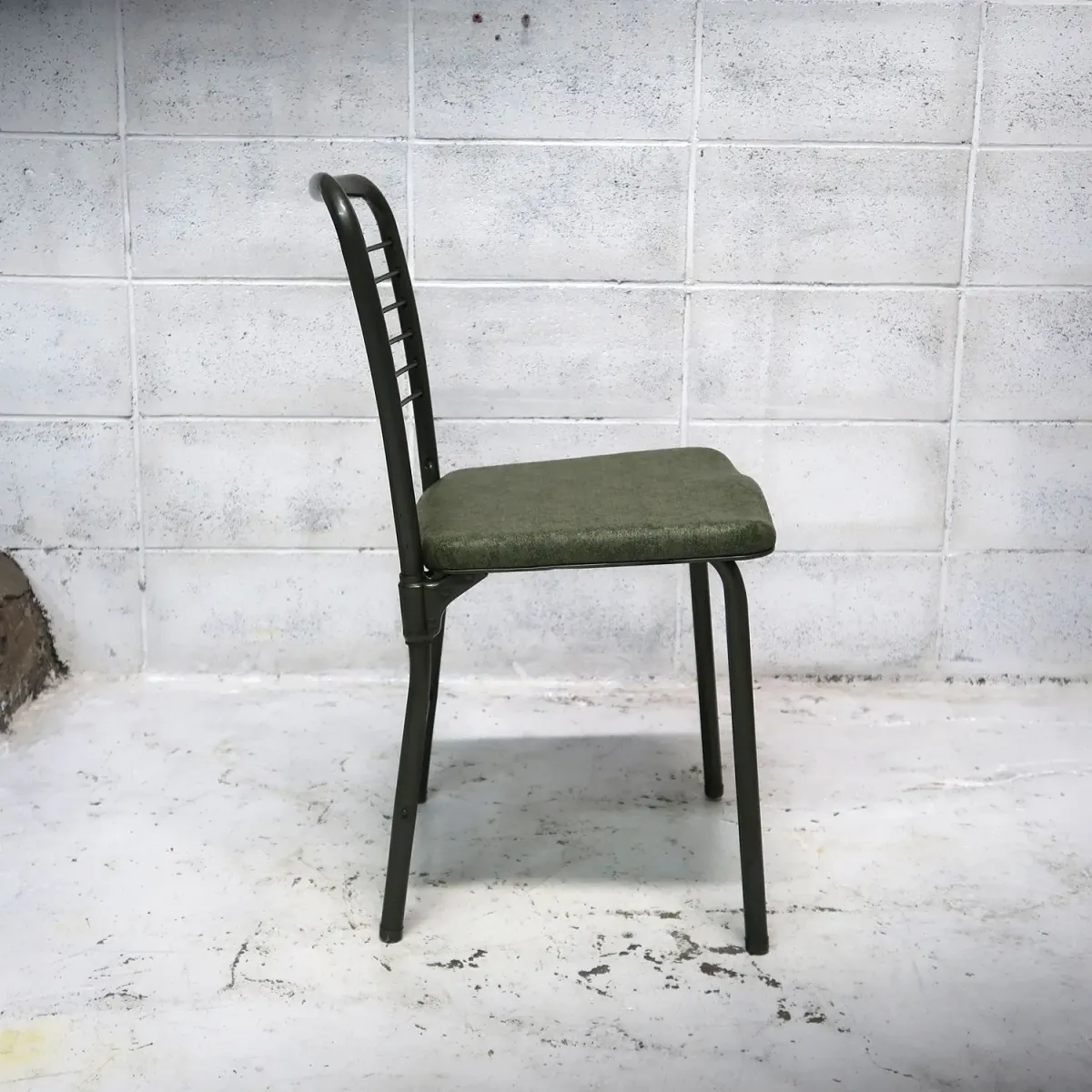 COSCO ビンテージ フォールディングチェア