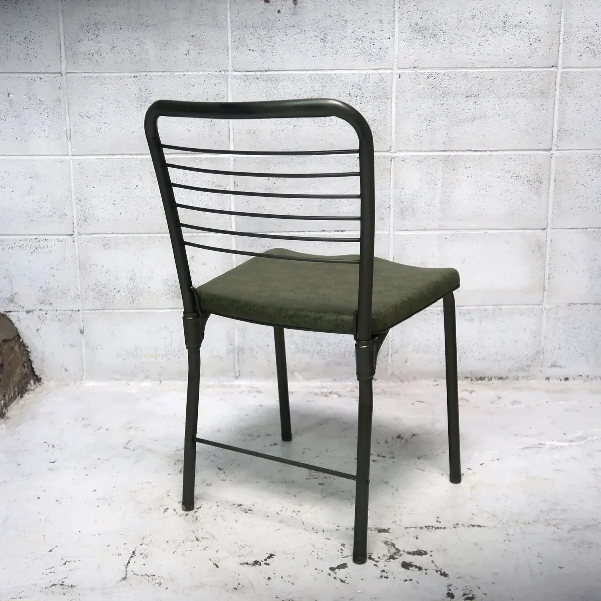 COSCO ビンテージ フォールディングチェア