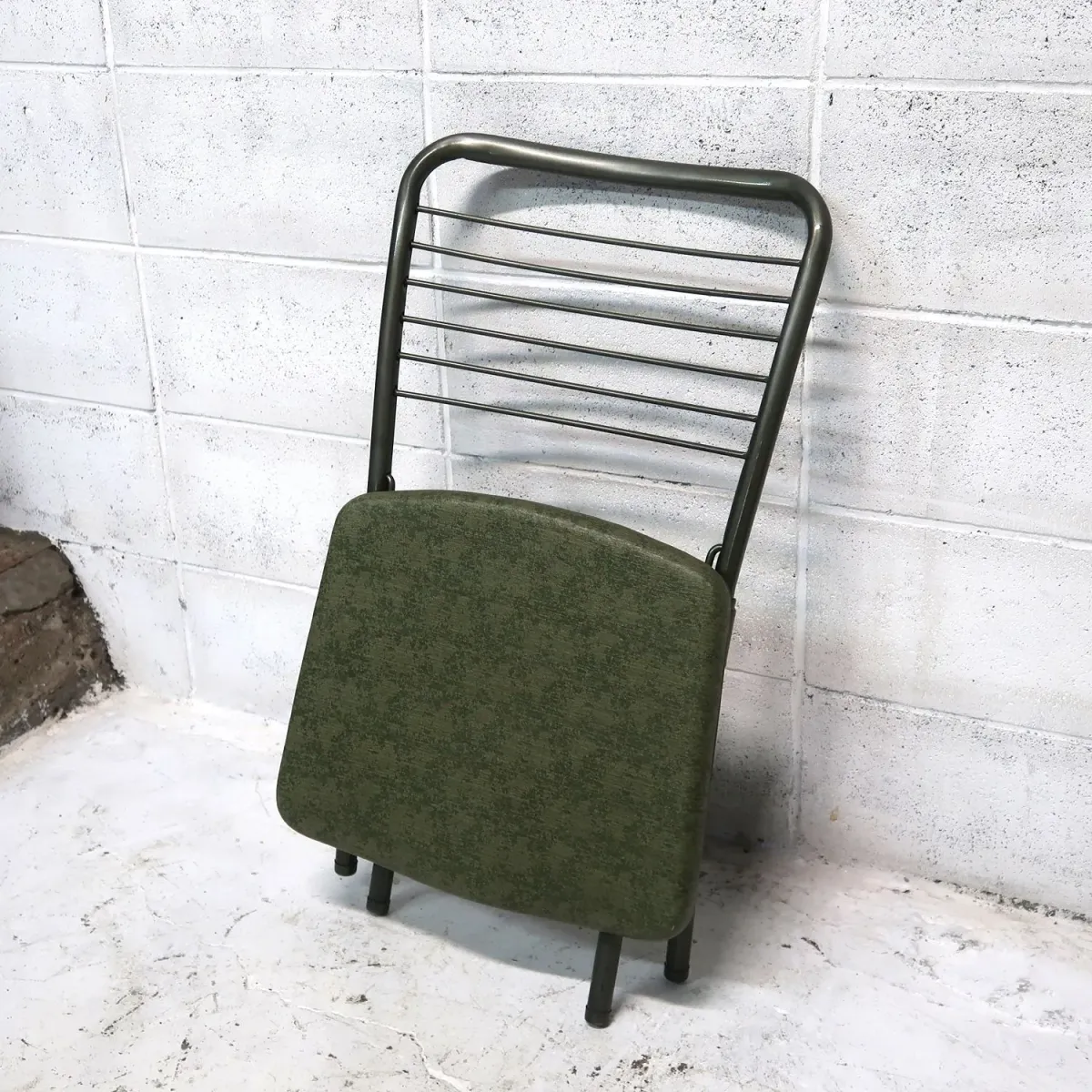 COSCO ビンテージ フォールディングチェア