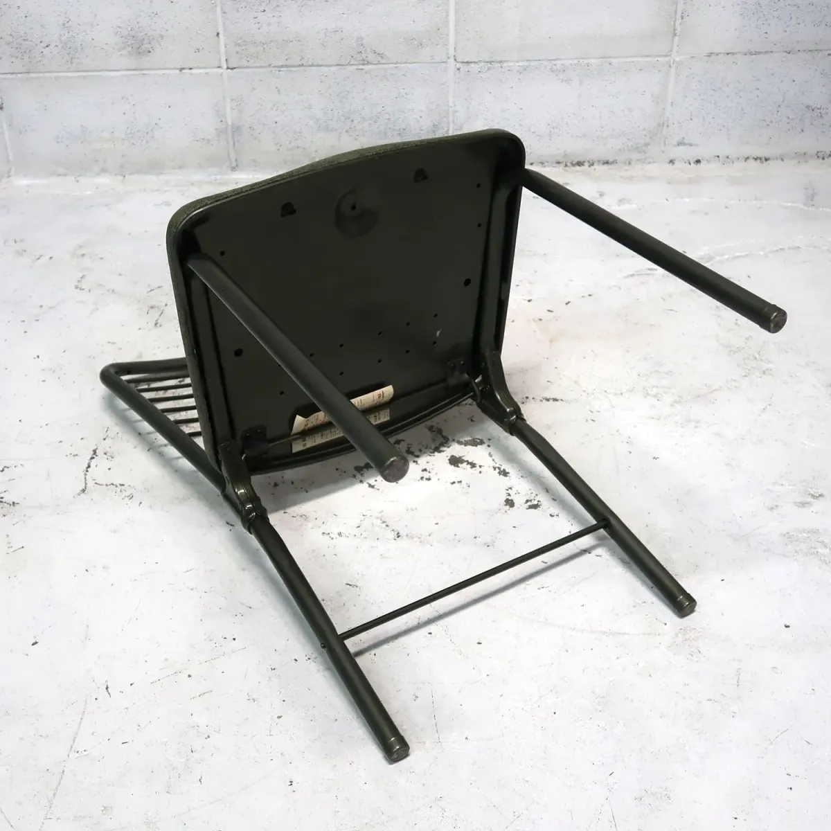 COSCO ビンテージ フォールディングチェア