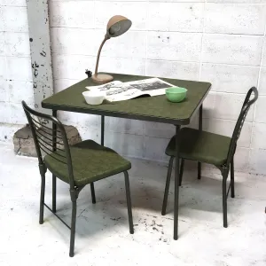 COSCO ビンテージ フォールディングチェア