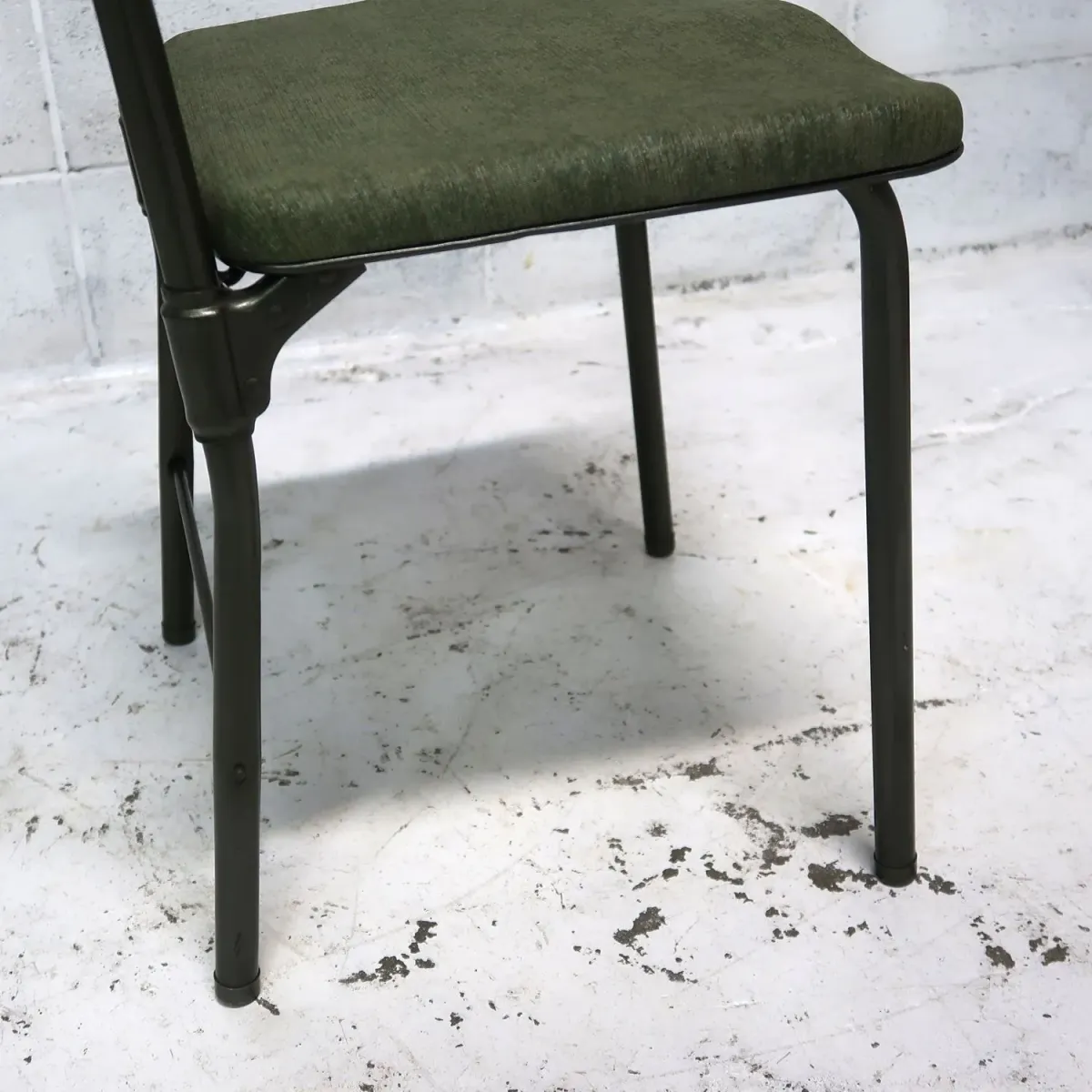 COSCO ビンテージ フォールディングチェア