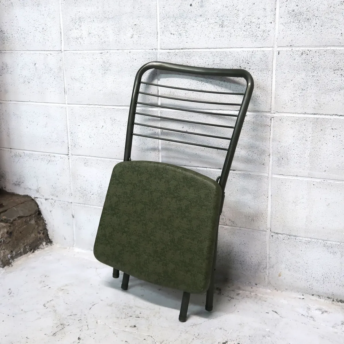 COSCO ビンテージ フォールディングチェア