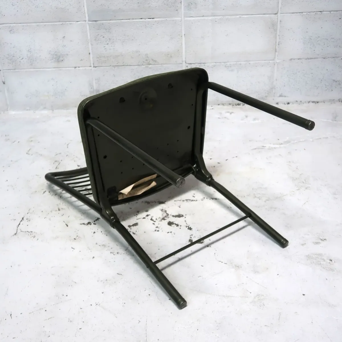 COSCO ビンテージ フォールディングチェア