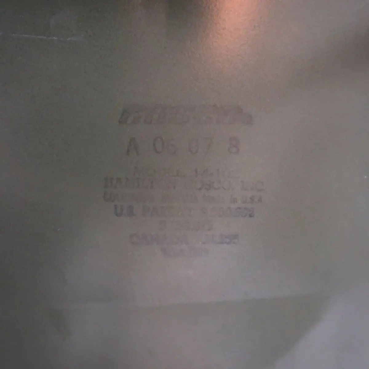 COSCO ビンテージ フォールディングチェア