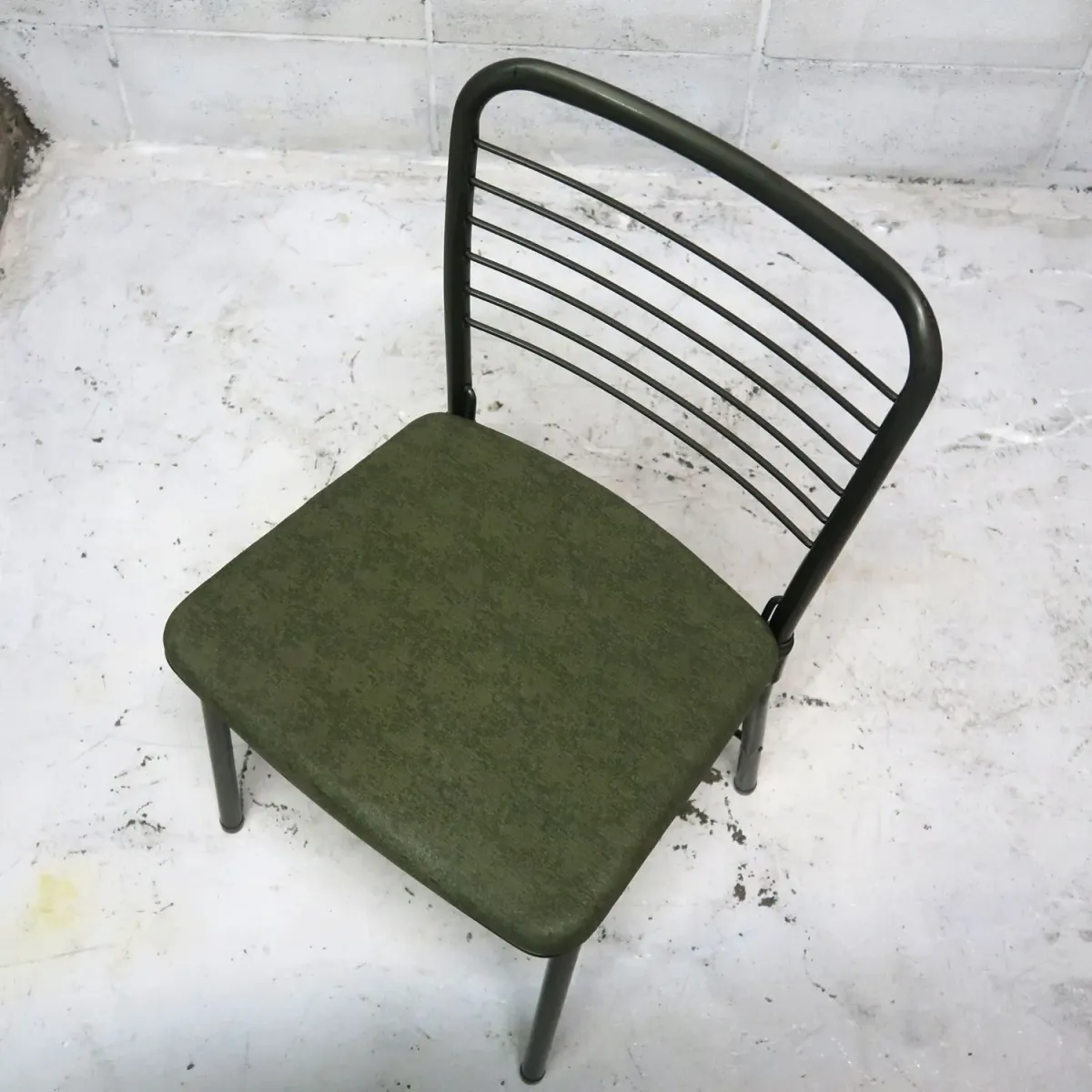 COSCO ビンテージ フォールディングチェア