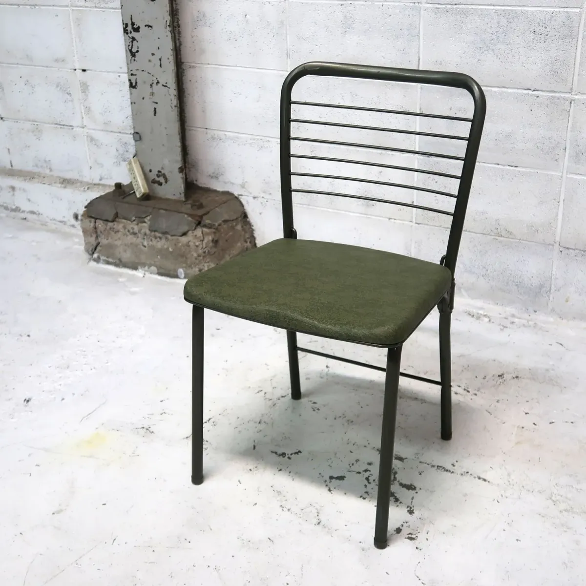 COSCO ビンテージ フォールディングチェア