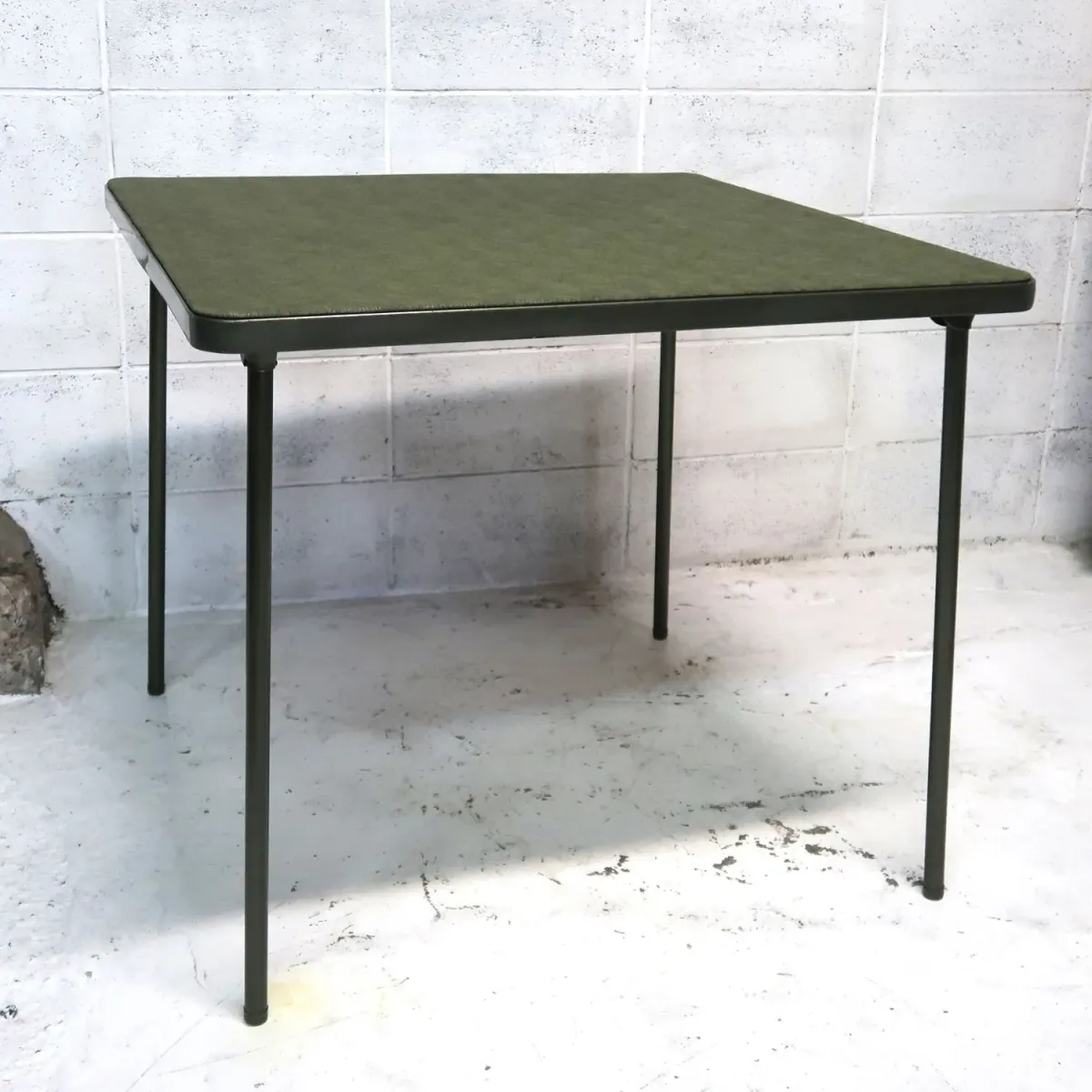 COSCO ビンテージ フォールディングテーブル