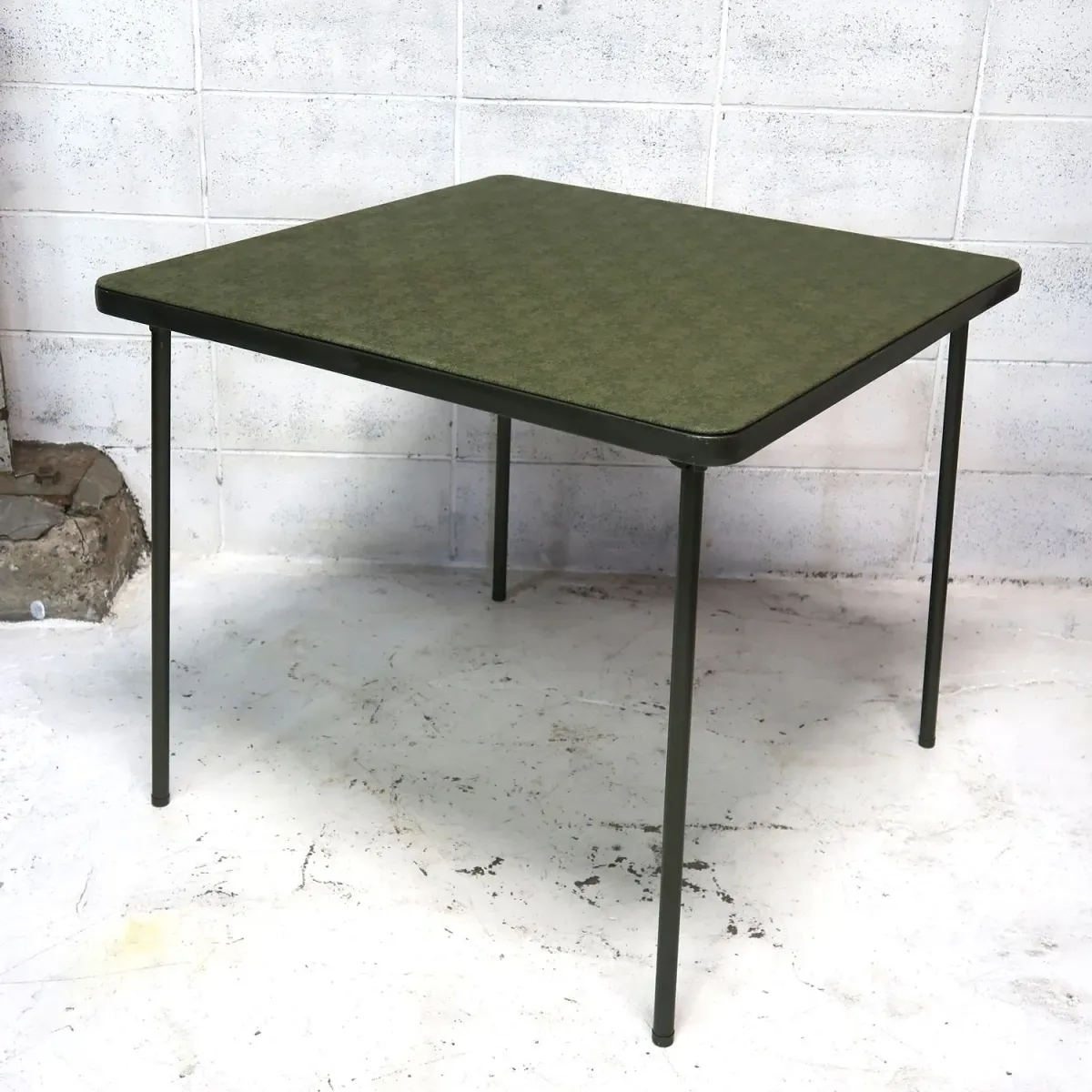 COSCO ビンテージ フォールディングテーブル