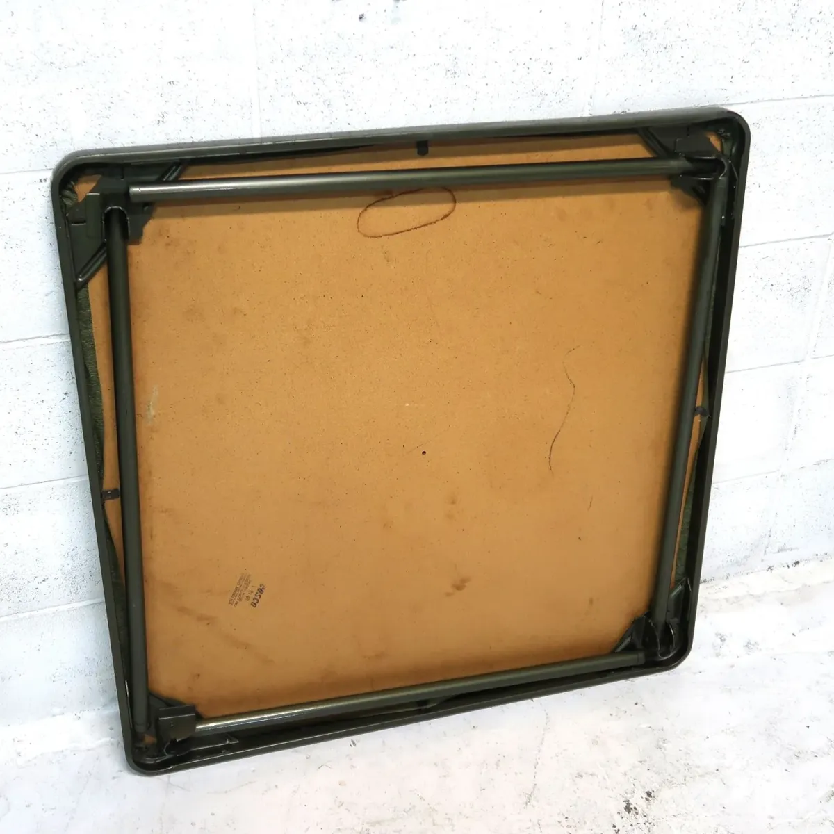 COSCO ビンテージ フォールディングテーブル