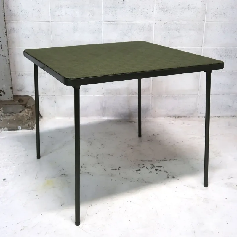 COSCO ビンテージ フォールディングテーブル