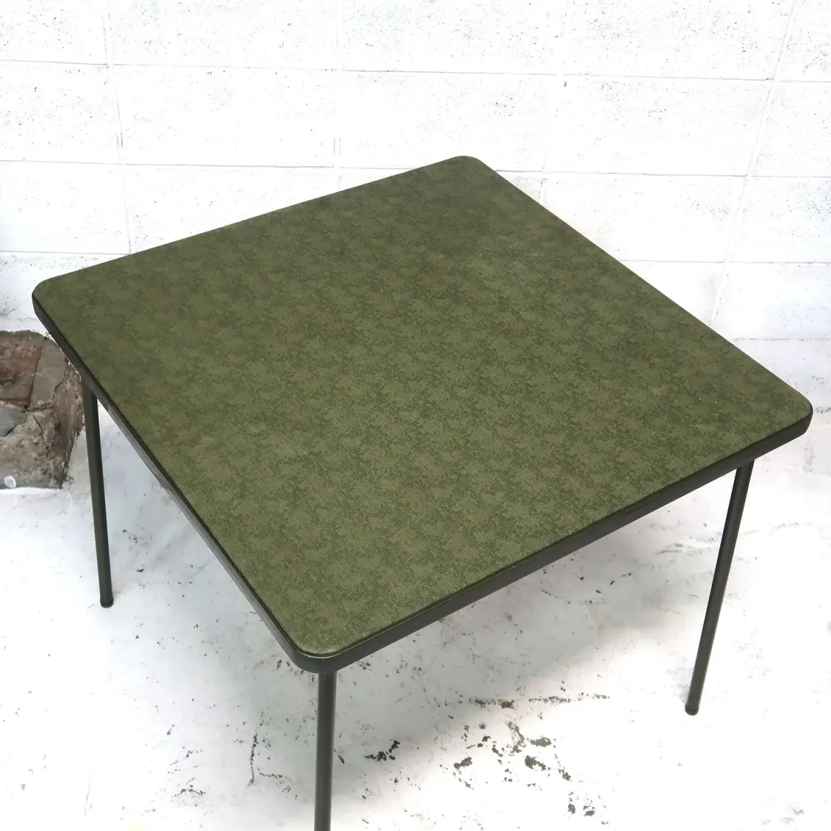 COSCO ビンテージ フォールディングテーブル