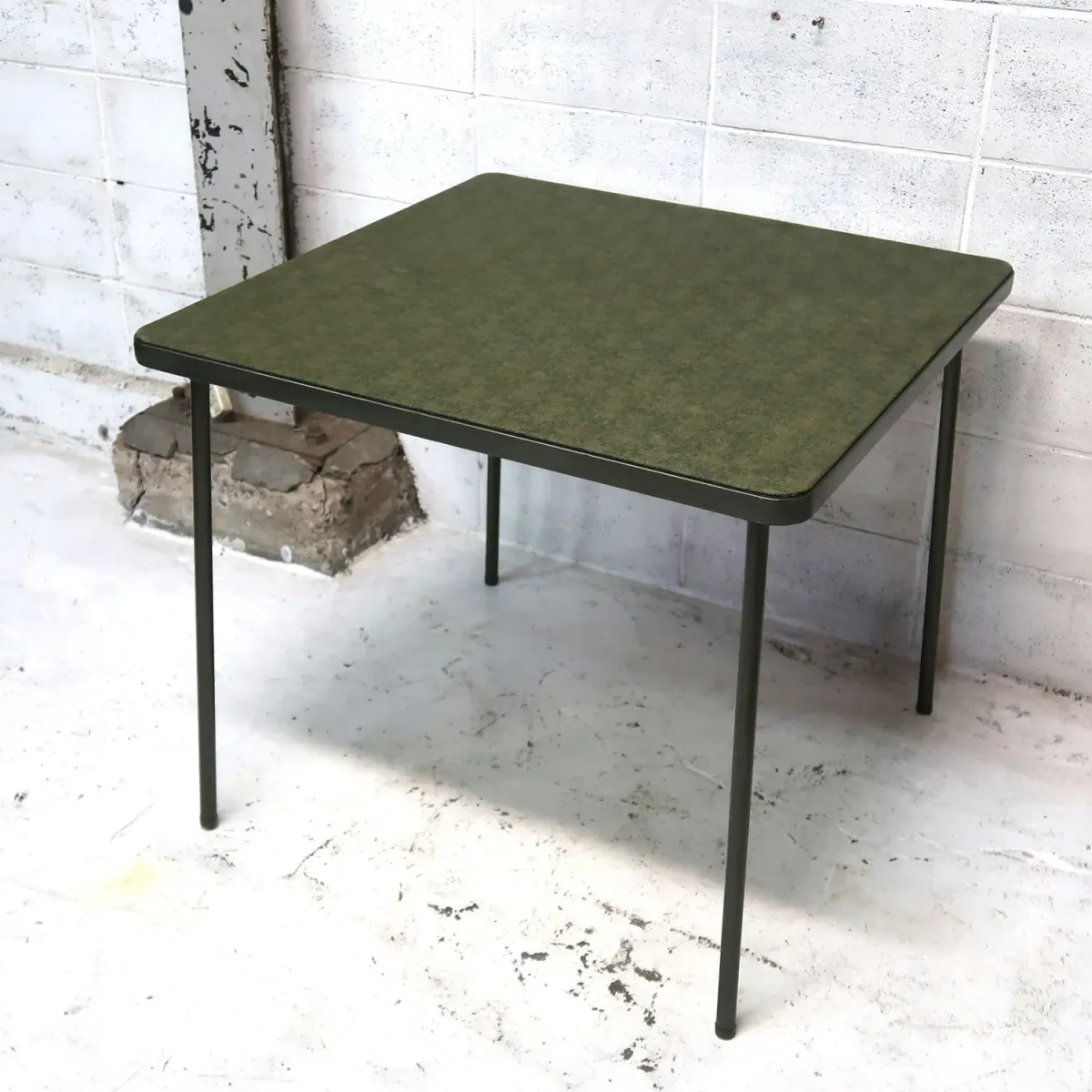 COSCO ビンテージ フォールディングテーブル