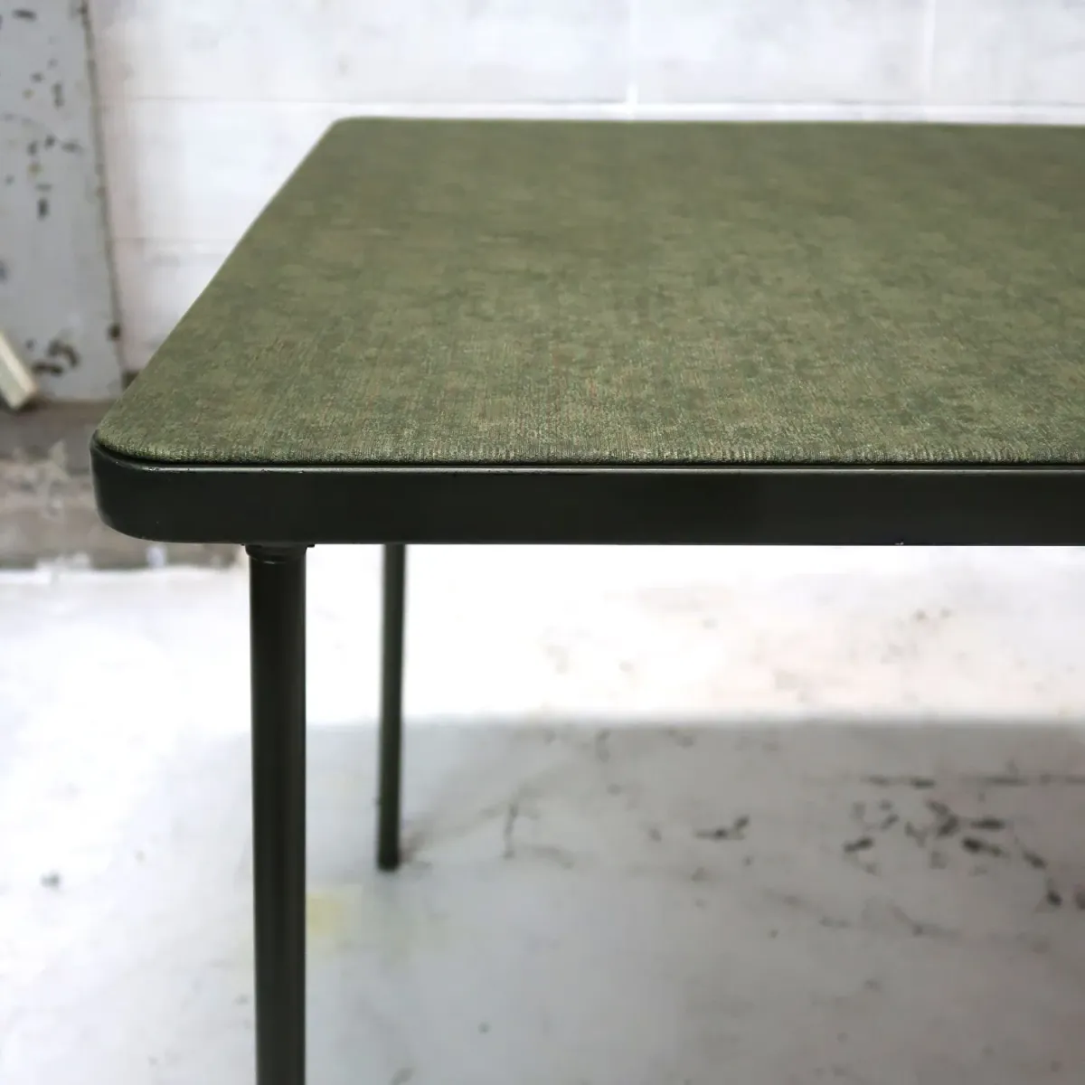 COSCO ビンテージ フォールディングテーブル