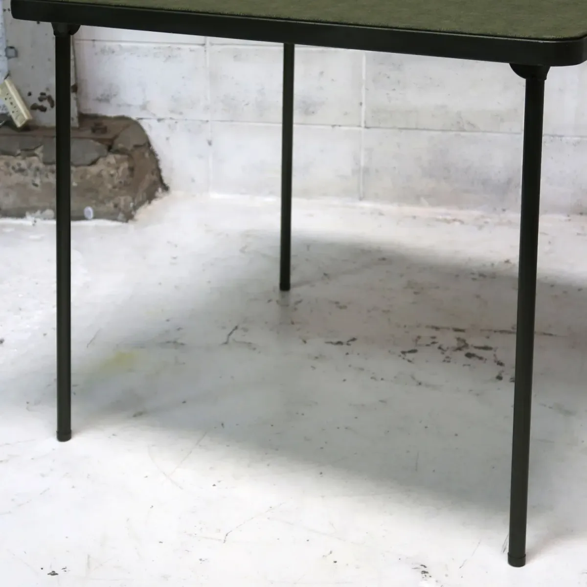 COSCO ビンテージ フォールディングテーブル