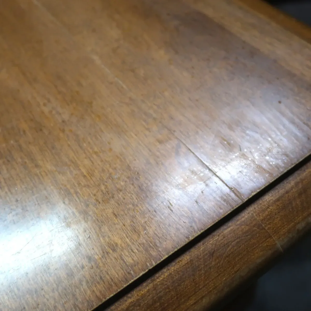 Ethan Allen アンティーク コーヒーテーブル ネストテーブル