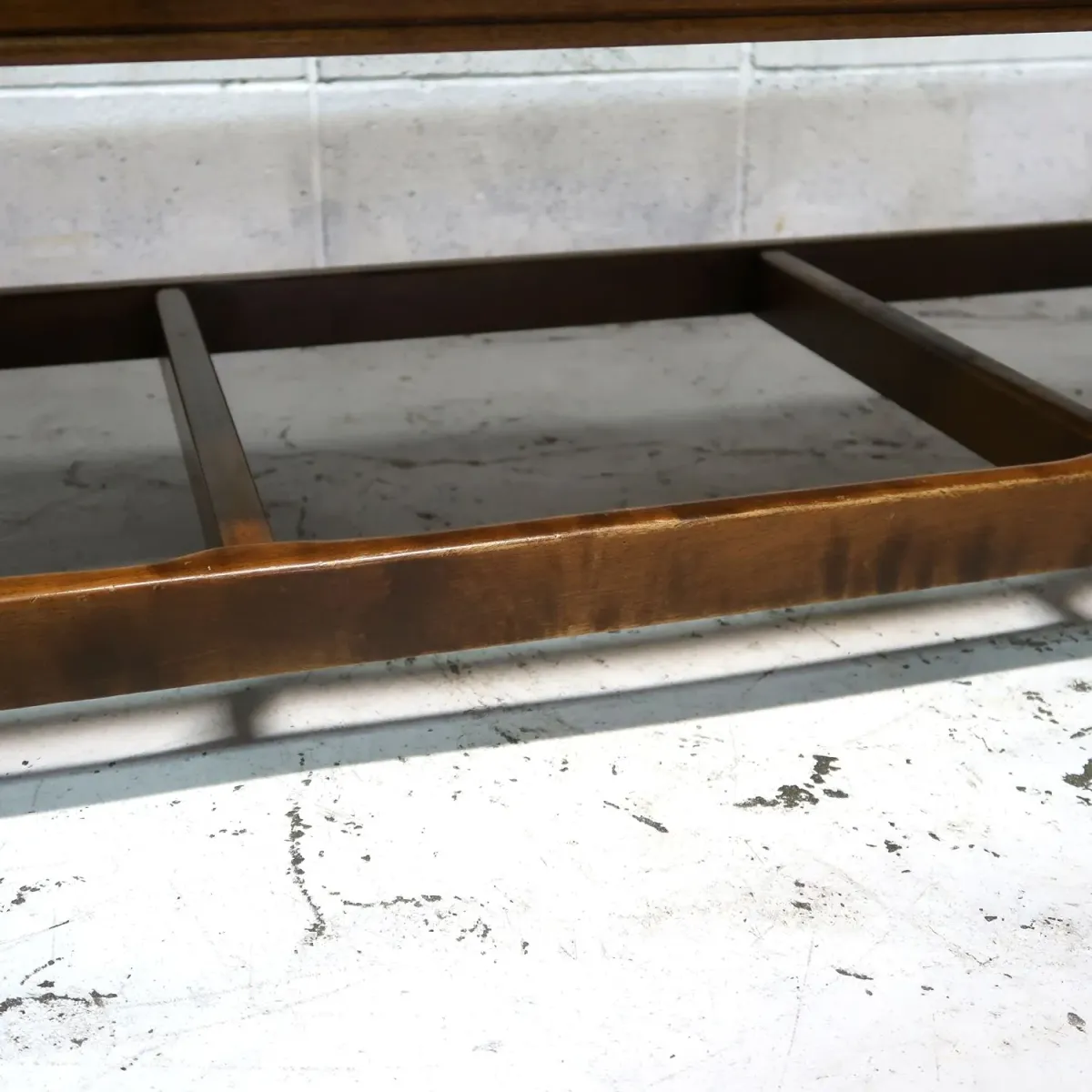 Ethan Allen アンティーク コーヒーテーブル ネストテーブル