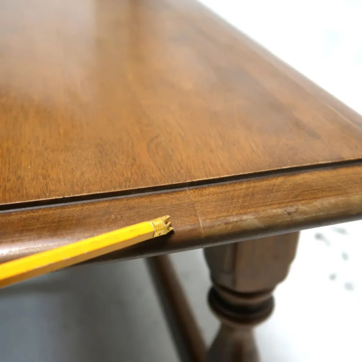 Ethan Allen アンティーク コーヒーテーブル ネストテーブル