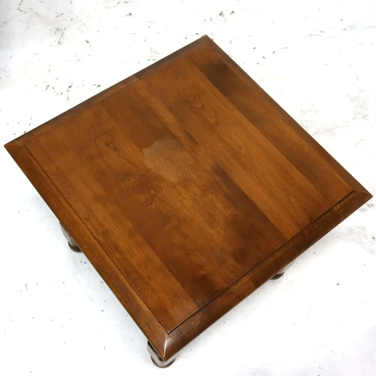 Ethan Allen アンティーク コーヒーテーブル ネストテーブル