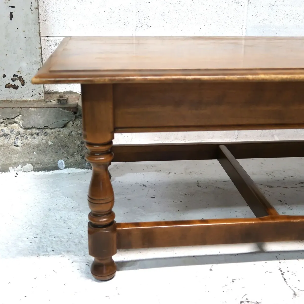 Ethan Allen アンティーク コーヒーテーブル ネストテーブル