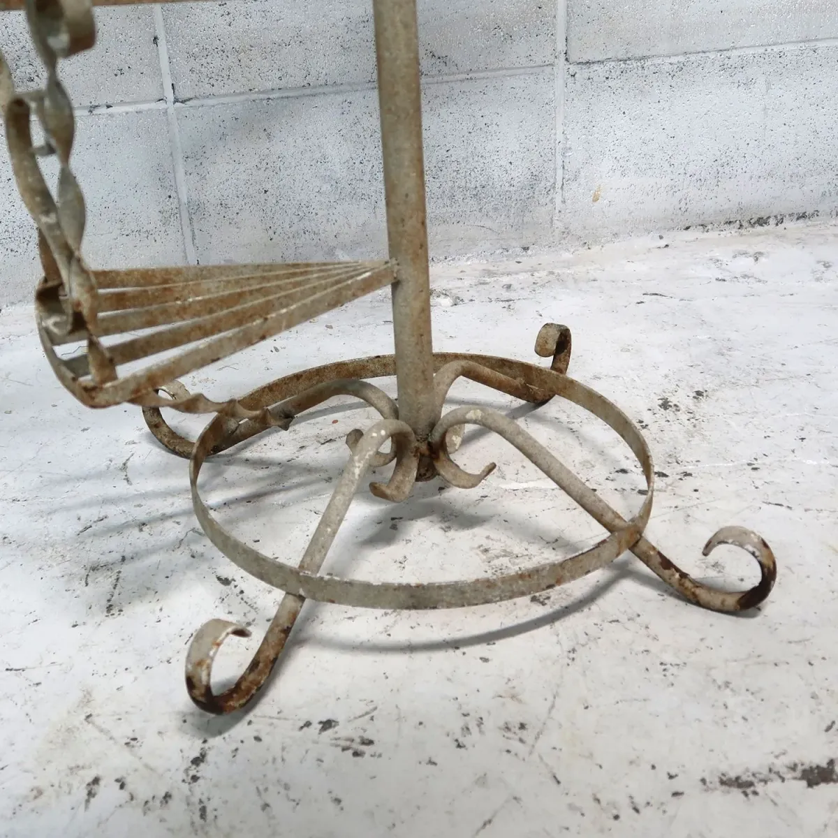 アンティーク プランターラック