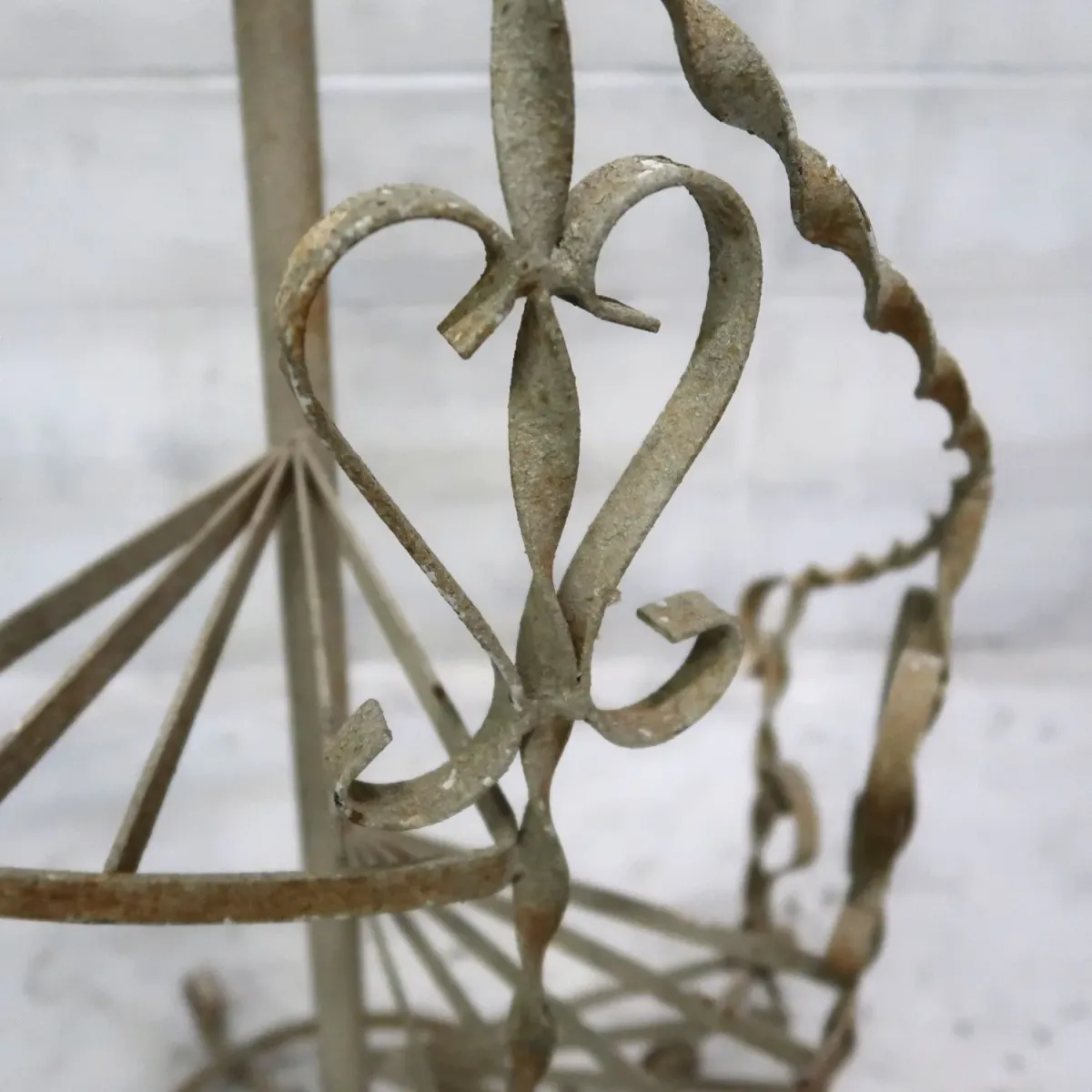 アンティーク プランターラック