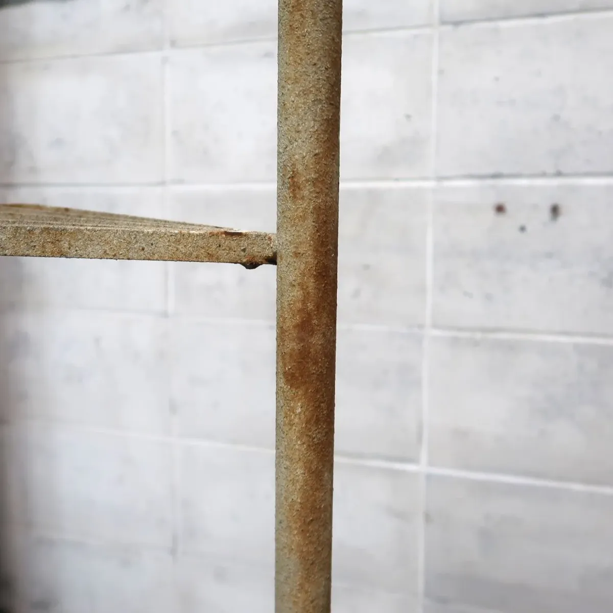 アンティーク プランターラック