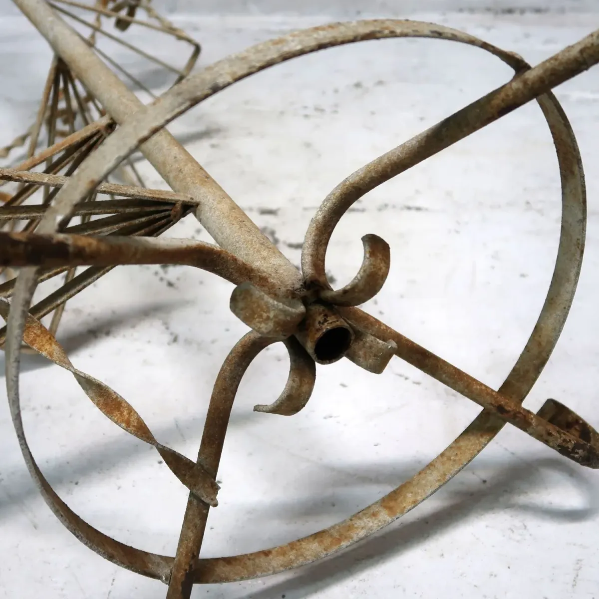 アンティーク プランターラック