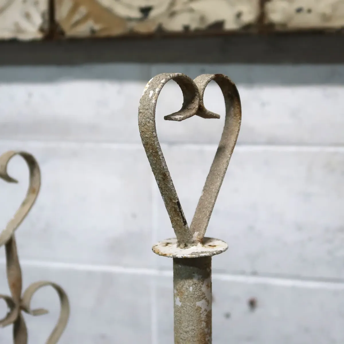 アンティーク プランターラック