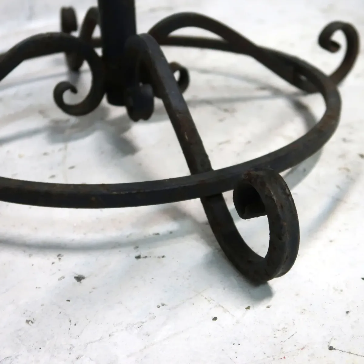 アンティーク 大型プランターラック