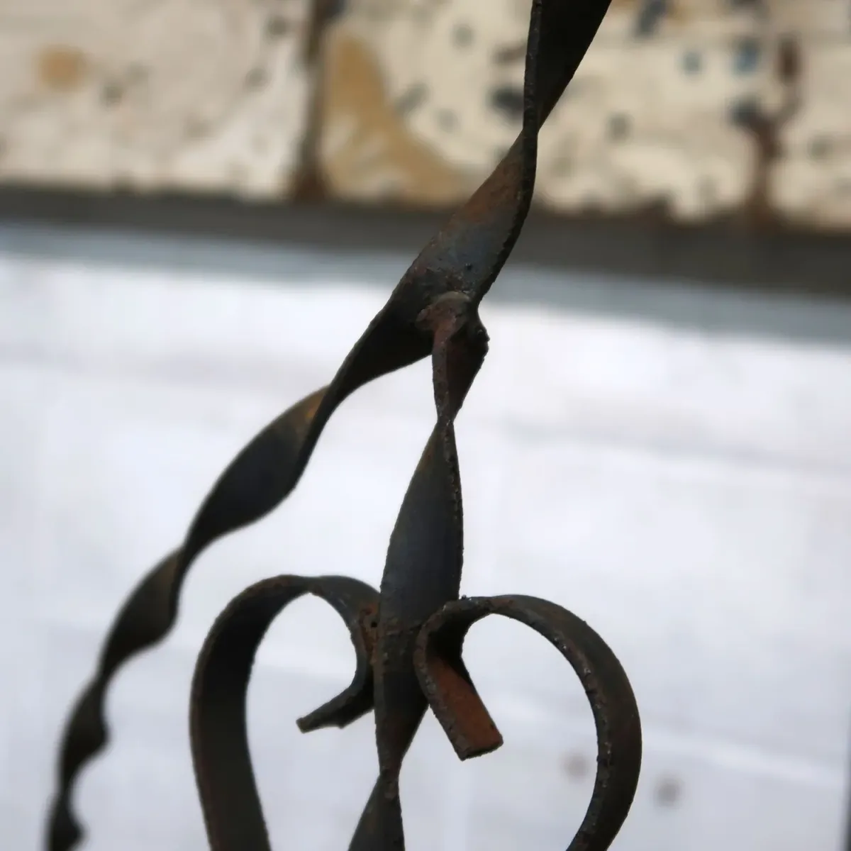 アンティーク 大型プランターラック