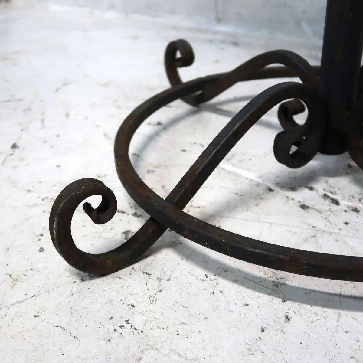 アンティーク 大型プランターラック