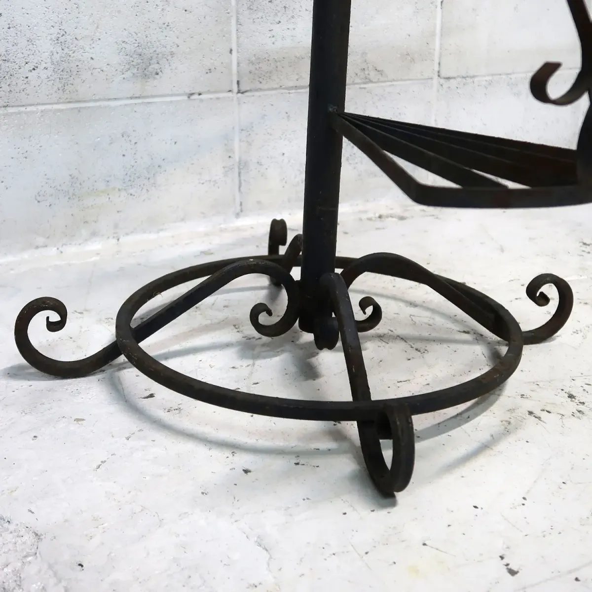 アンティーク 大型プランターラック