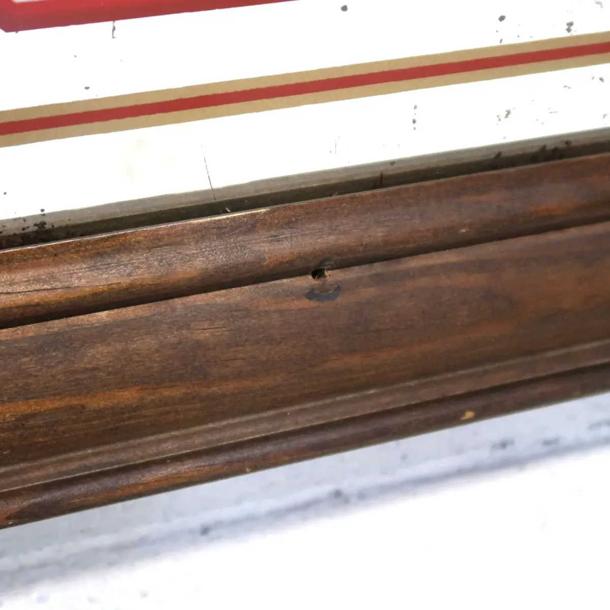 AALBORG AKVAVIT ビンテージ パブミラー