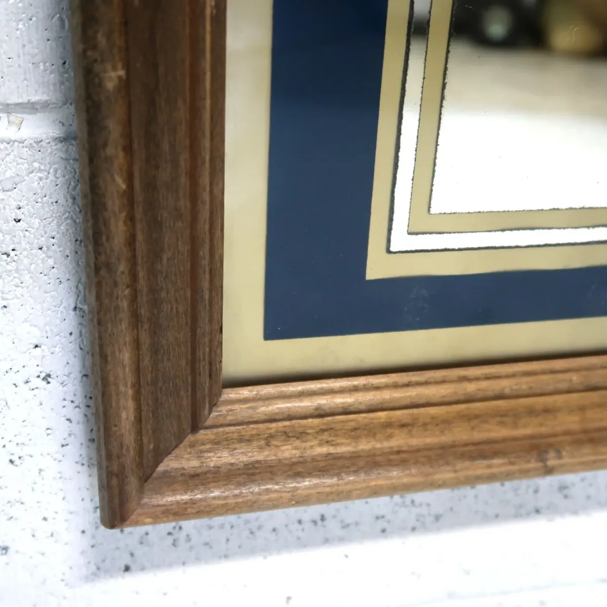 LOWENBRAU ビンテージ 大型パブミラー