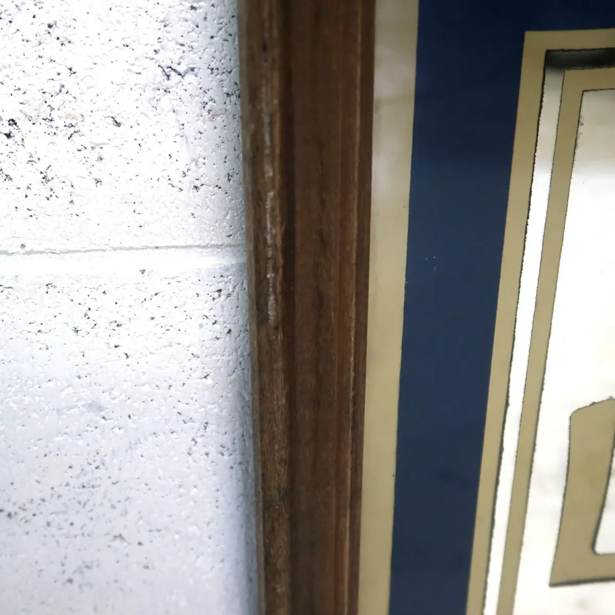 LOWENBRAU ビンテージ 大型パブミラー