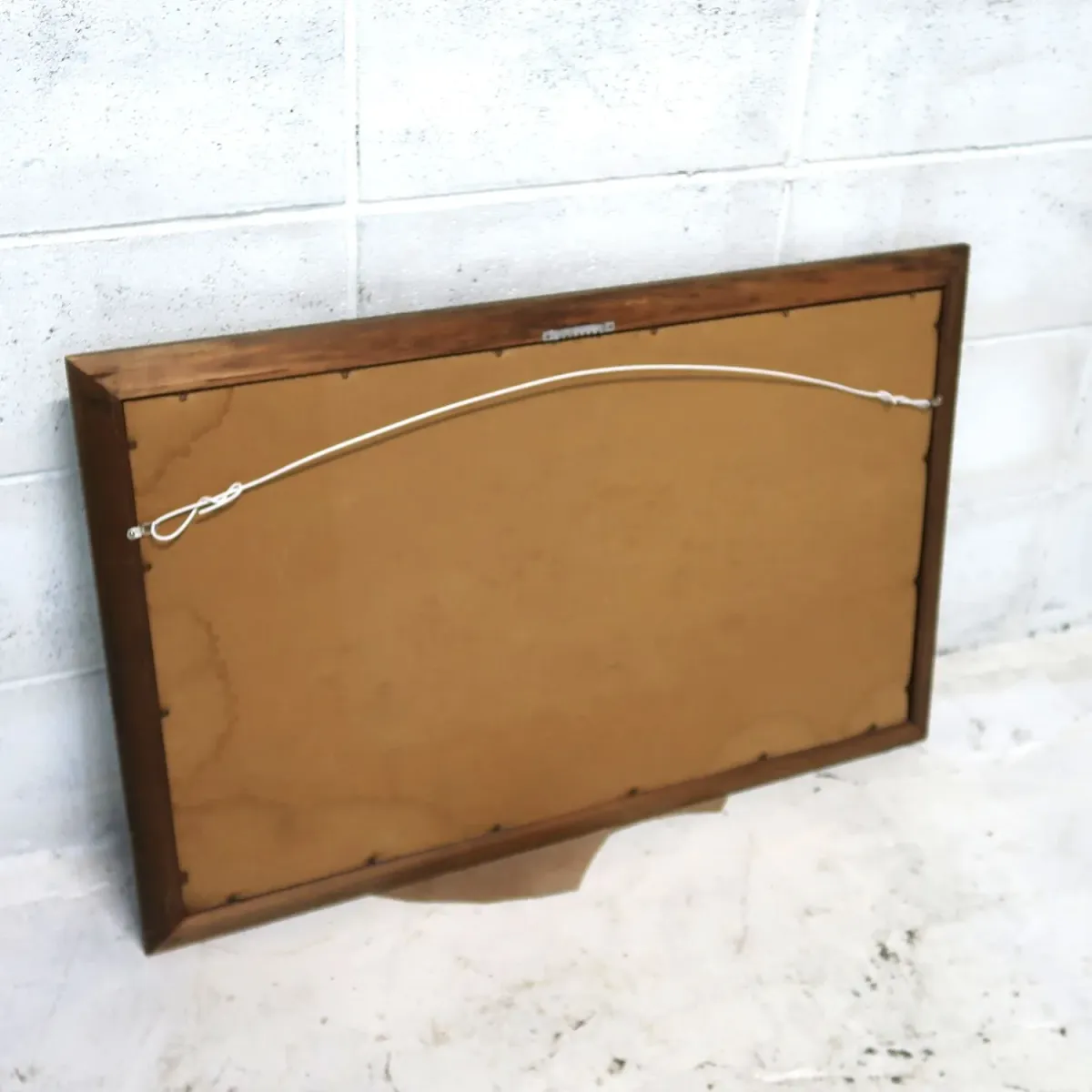 LOWENBRAU ビンテージ 大型パブミラー