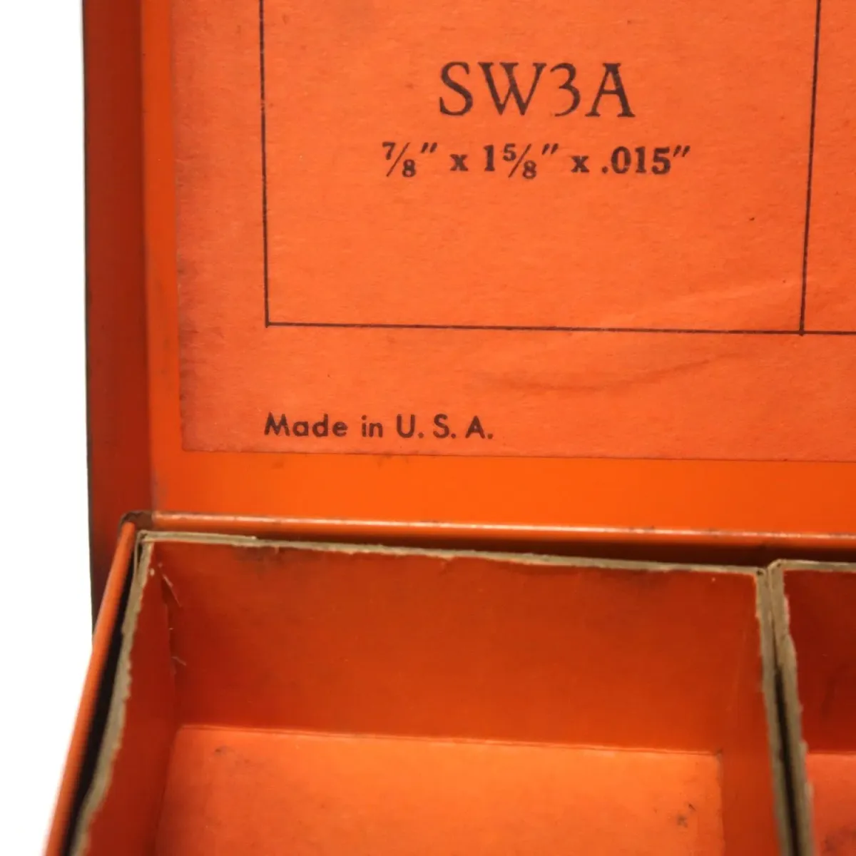 DORMAN ビンテージ パーツケース