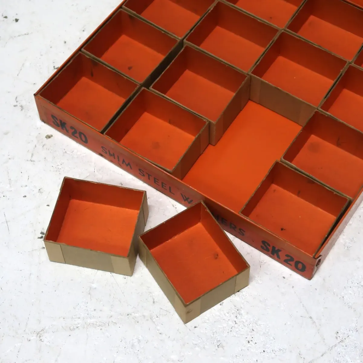 DORMAN ビンテージ パーツケース