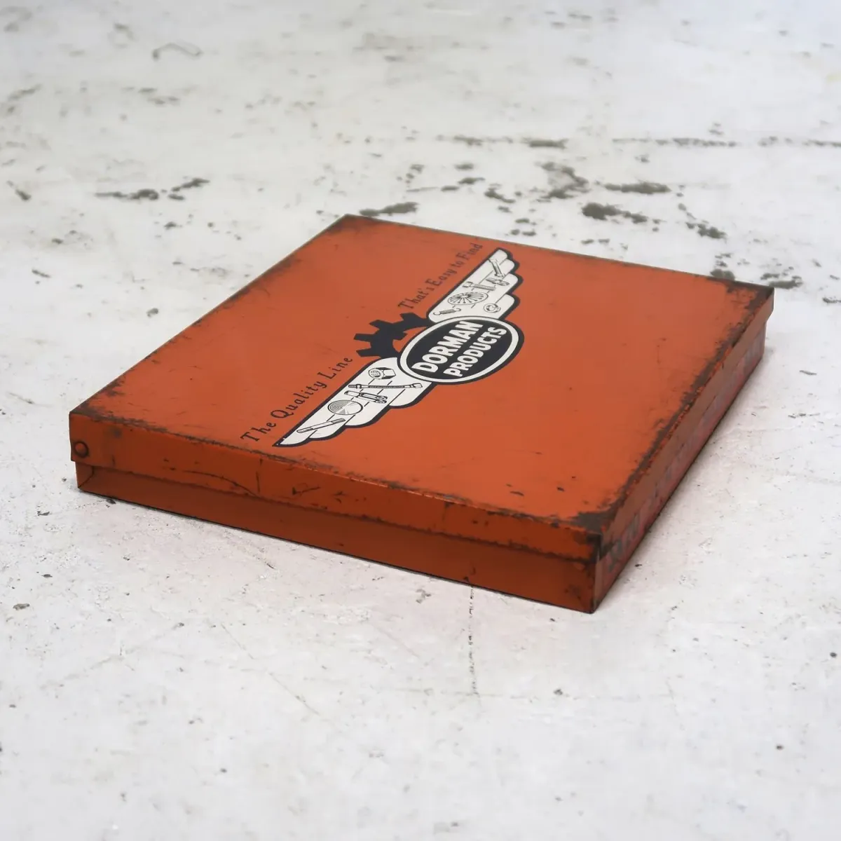 DORMAN ビンテージ パーツケース