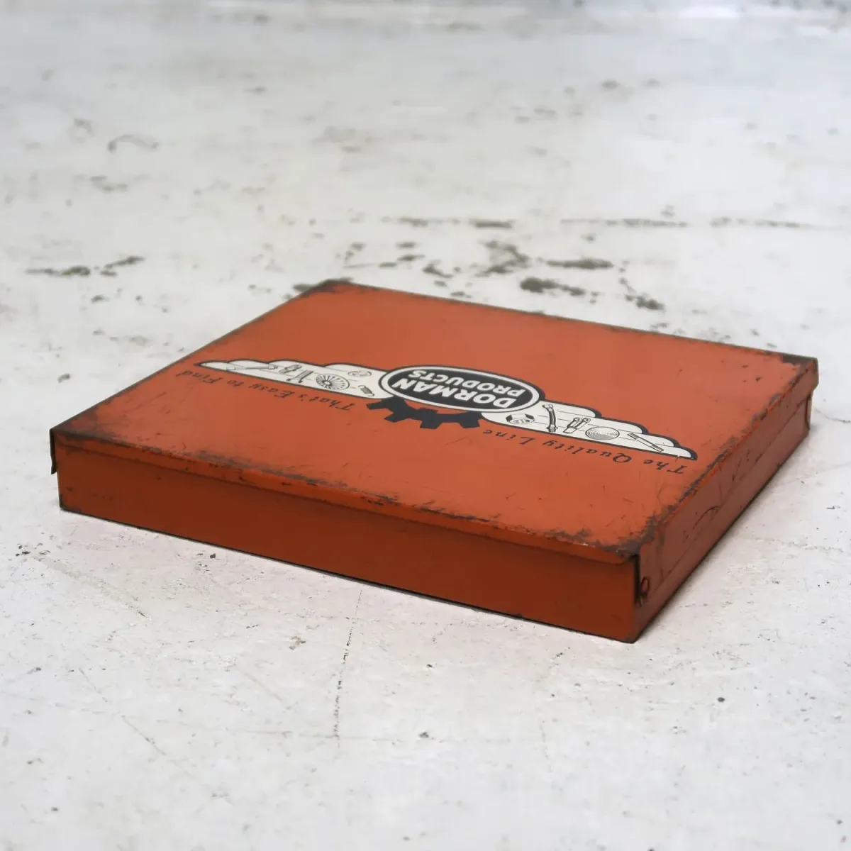 DORMAN ビンテージ パーツケース