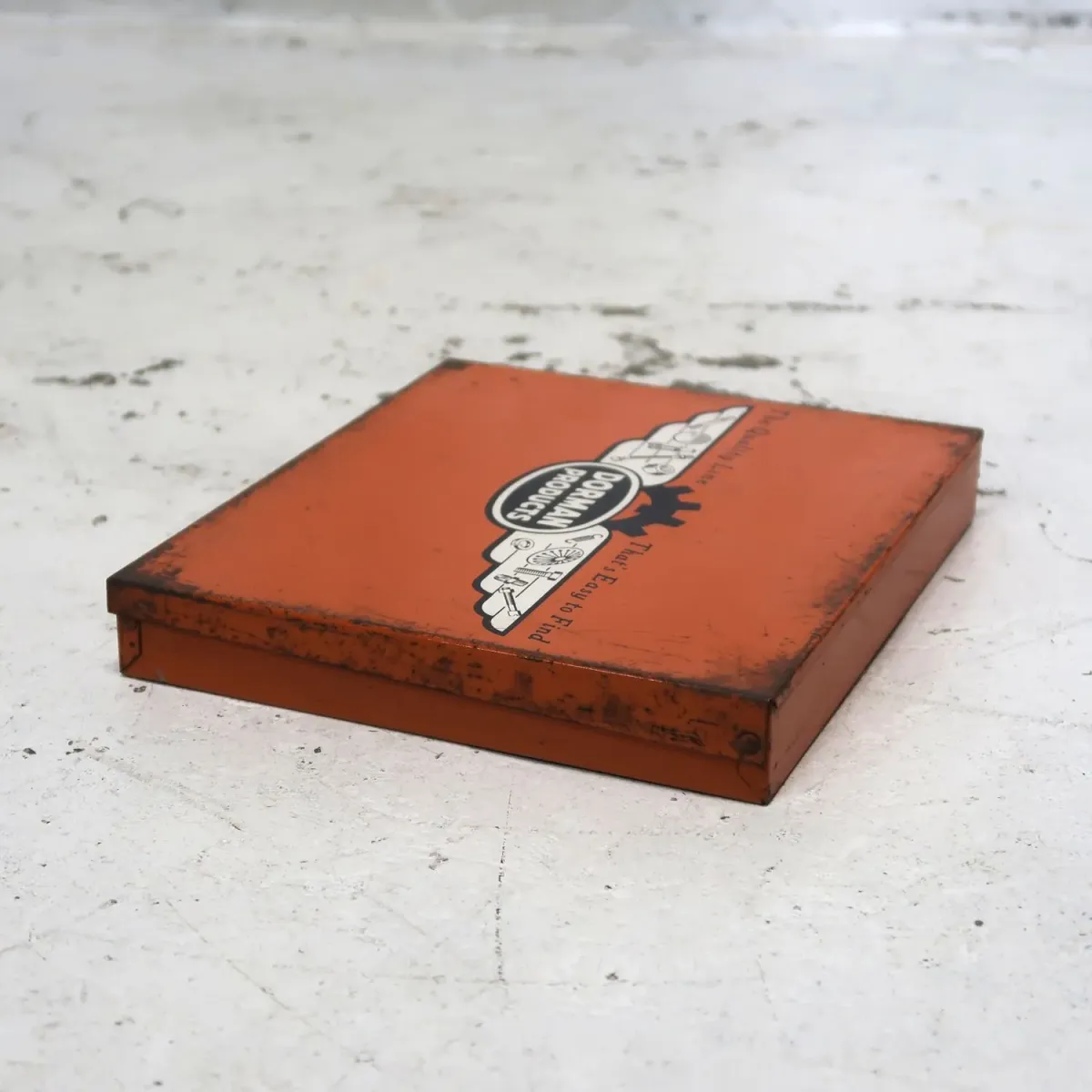 DORMAN ビンテージ パーツケース