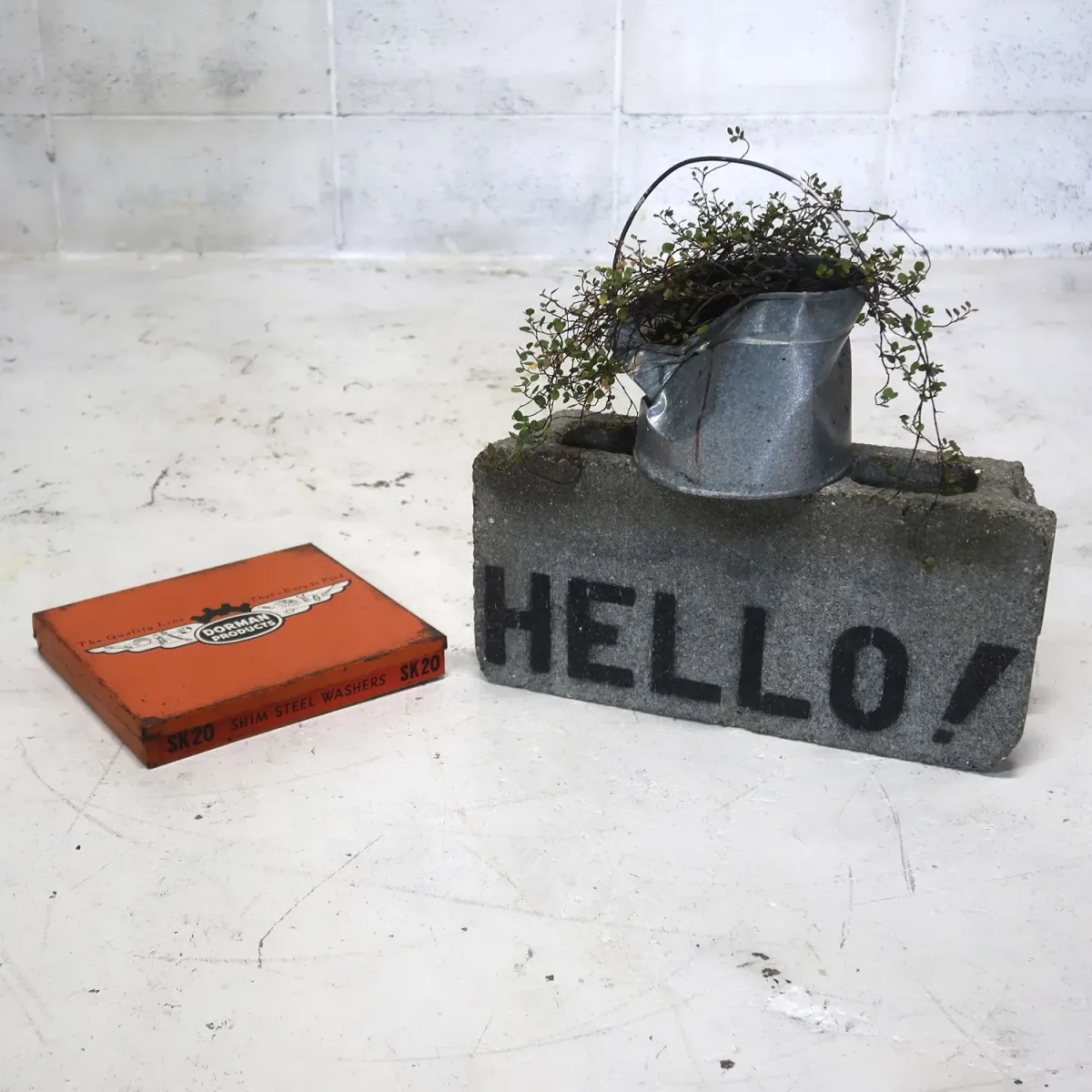 DORMAN ビンテージ パーツケース