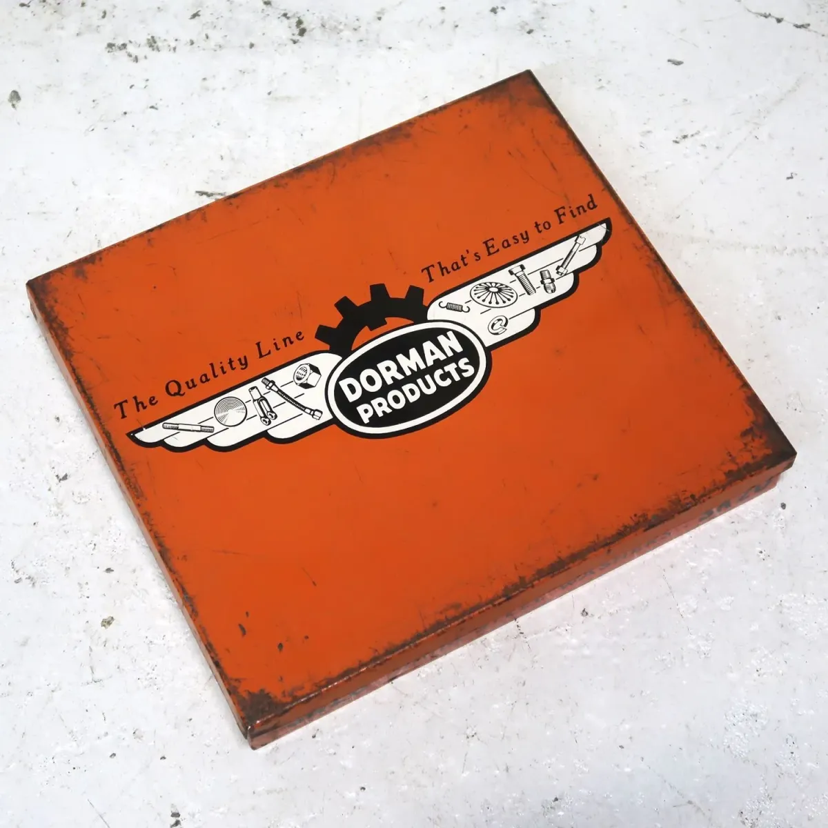 DORMAN ビンテージ パーツケース