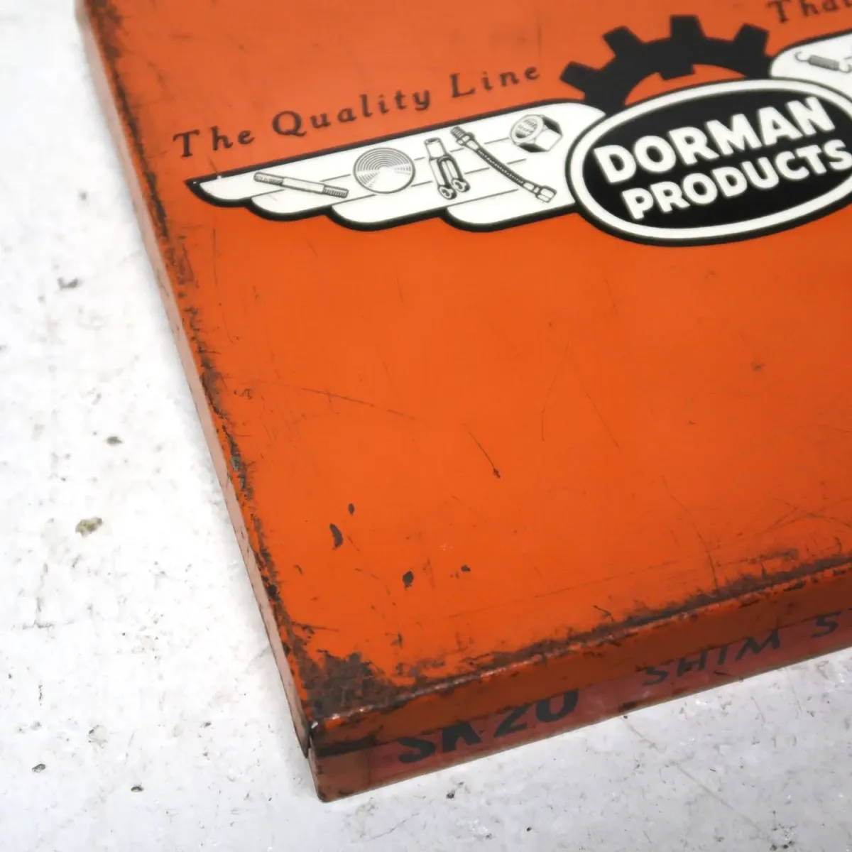 DORMAN ビンテージ パーツケース