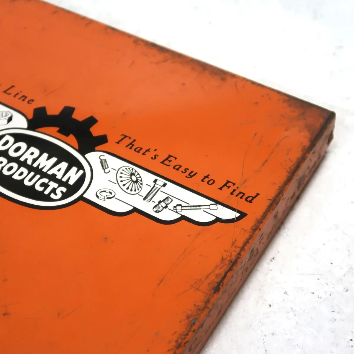 DORMAN ビンテージ パーツケース