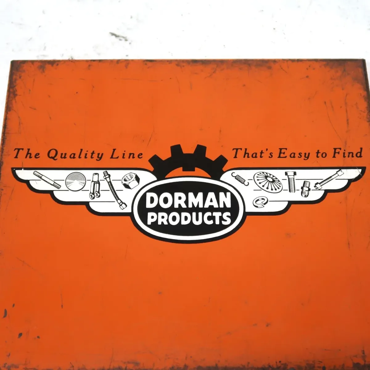 DORMAN ビンテージ パーツケース