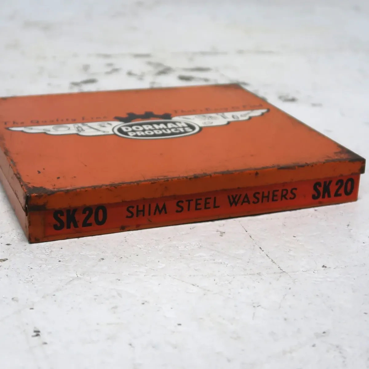 DORMAN ビンテージ パーツケース